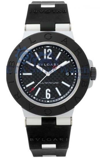 Bvlgari Diagono AL44BTAVD/SLN