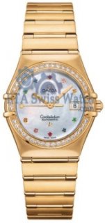 Omega Constellation Iris My Choice 1195.79.00