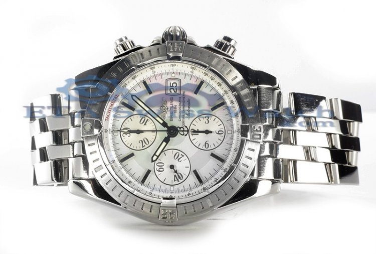 Breitling Evolution Chronomat A13356