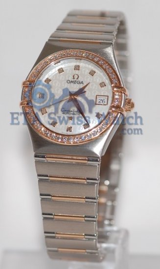 Ladies Omega Constellation 1398.75.00