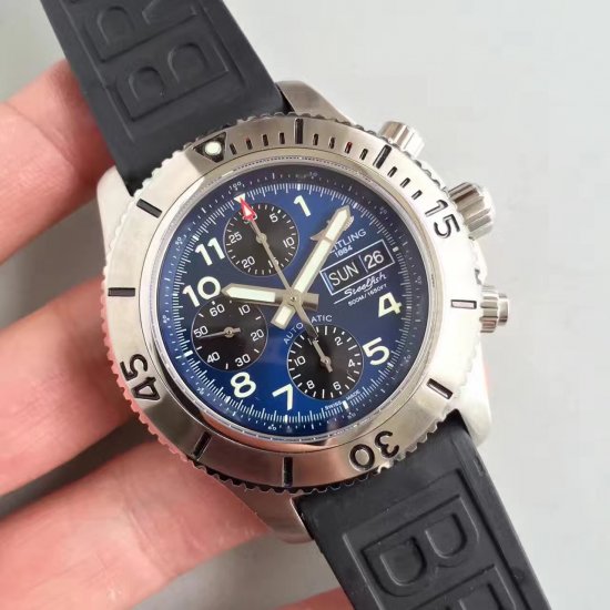 Breitling SuperOcean Chronograph A13341C3