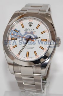 Rolex milgauss 116400