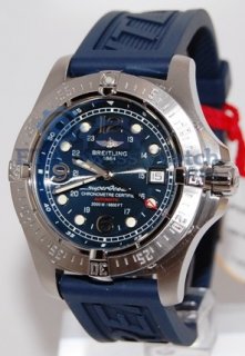 Breitling Steelfish Superocean A17390