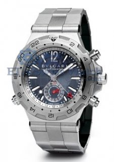 Bvlgari Diagono Professional DP42C14SSDGMT