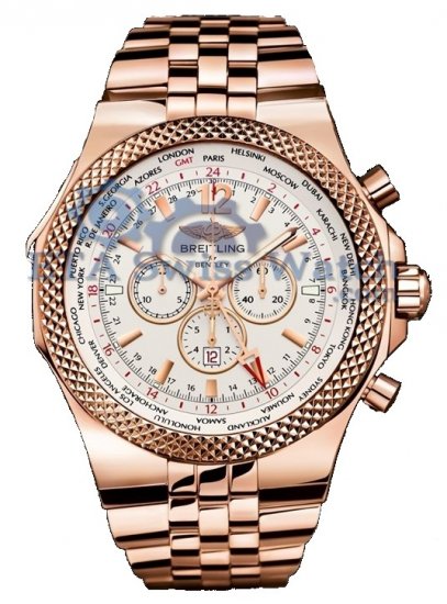 Breitling Bentley GMT R47362