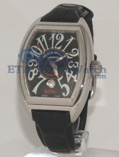 Franck Muller Conquistador Rei 8001 KING SC