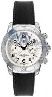 Bell e Ross Classic Collection Diver 300 Branco