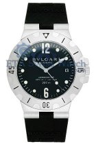 Bvlgari Diagono Professional SD38SVDAUTO/SLN