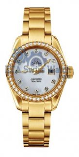 Omega Aqua Terra 150m Ladies 2079.75.00