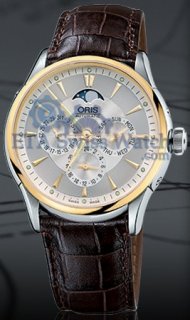 Oris Complicação Artelier 581 7592 43 51 LS