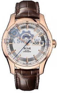 Omega De Ville Hour Vision 431.63.41.22.02.001