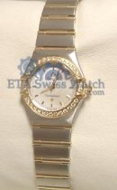 Omega Constellation Mini Ladies 1267.70.00