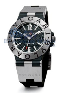 Bvlgari Diagono Titanium T138BTAVTD/SLN