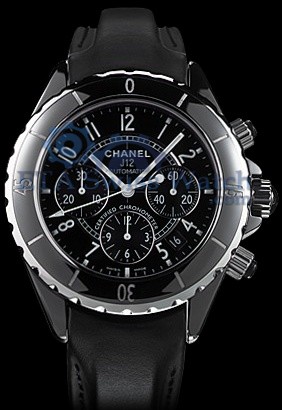 Chanel J12 41 milímetros H0938