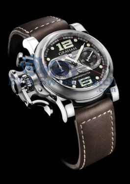 Graham 2CRBS.B01A.L31B Chronofighter RAC