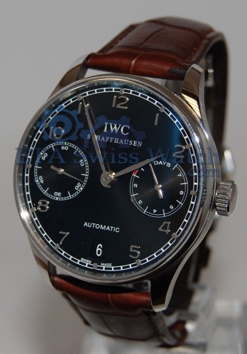 IWC Português IW500106