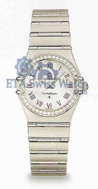 Ladies Omega Constellation Small 1476.63.00