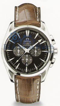 Omega Aqua Terra 150m Gents 2812.50.37