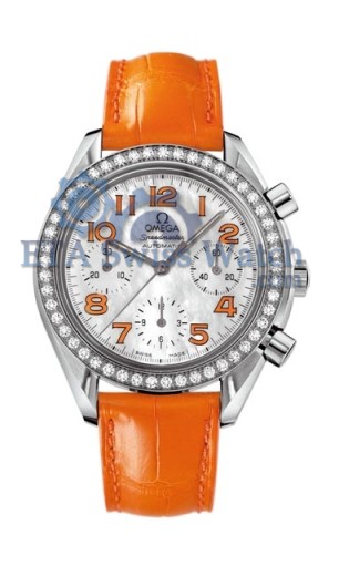 Ladies Omega Speedmaster 3835.78.38