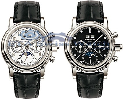 Patek Philippe Complicações Grand 5004P