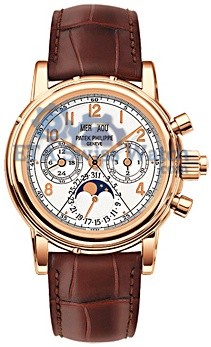 Patek Philippe Complicações Grand 5004R