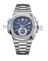 Patek Philippe Nautilus 5980/1A