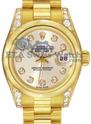 Lady Rolex Datejust 179298