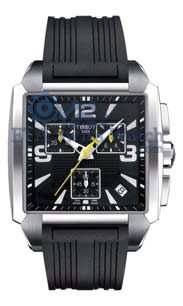 Tissot Quadrato T005.517.17.057.00