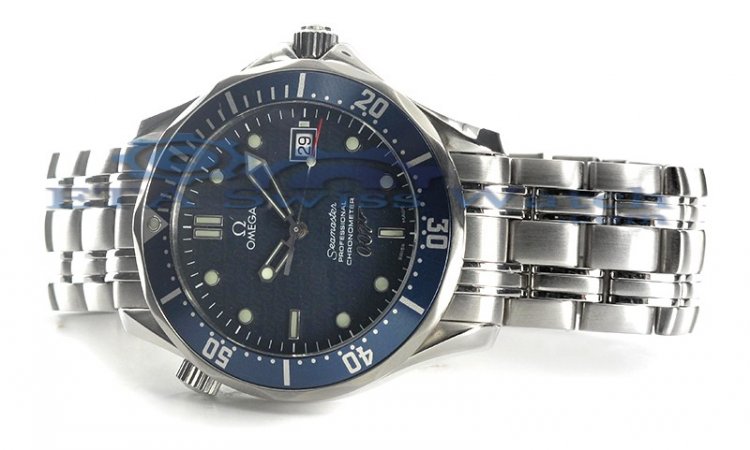 Omega Seamaster 300м 2537.80.00