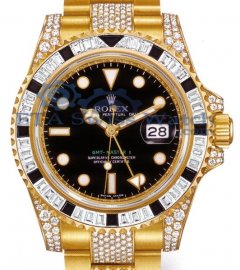 Rolex GMT II 116758 SANR