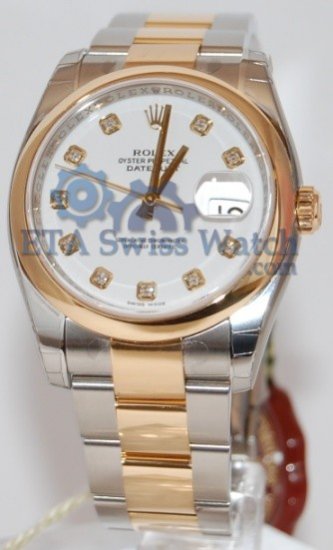 Rolex Datejust 116203