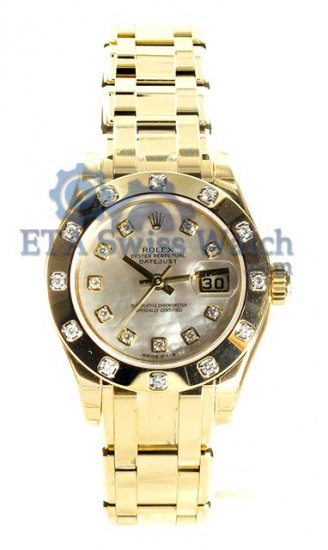 Rolex Pearlmaster 80318