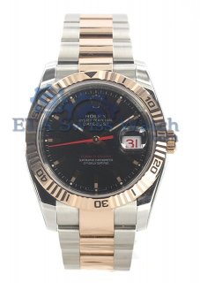 Rolex Datejust Turn-O-Graph 116261