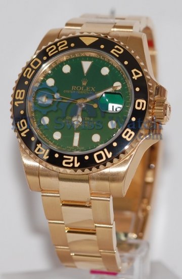 Rolex GMT II 116718 Л.Н.