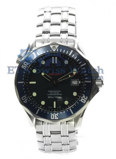 Omega Seamaster 300м Коаксиальная 2220.80.00