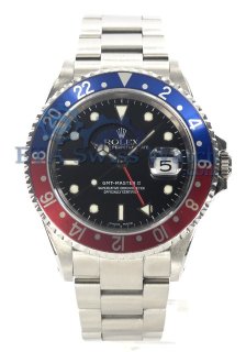 Rolex GMT II 16710