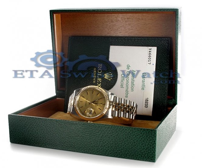 Rolex Datejust 16233