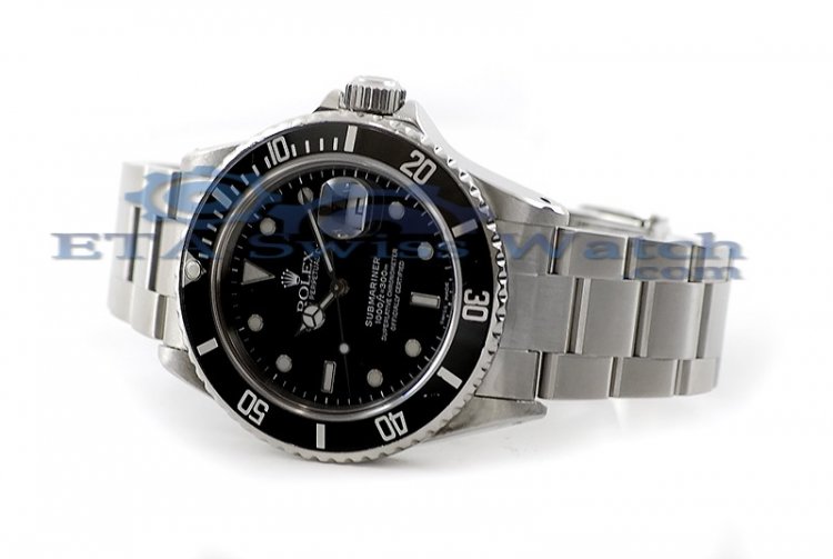 Rolex Submariner 16800