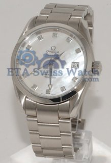 Omega Aqua Terra 150 среднего размера 2504.75.00