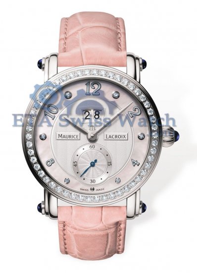 Maurice Lacroix MP6016-шедевр SD501-170