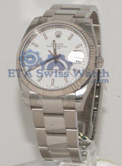 Ойстер Rolex Perpetual Дата 115234