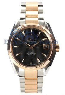 Omega Aqua Terra 150 среднего размера 231.20.39.21.06.001