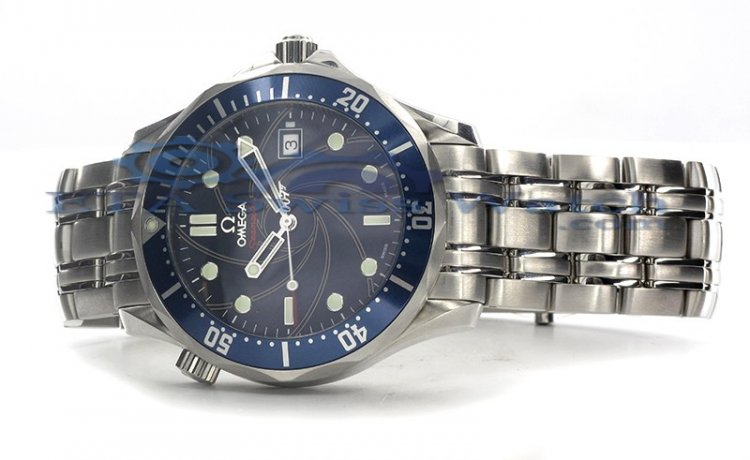 Omega Seamaster 300м Коаксиальная 2226.80.00