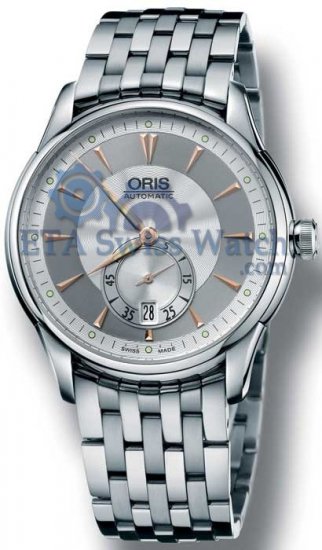 Oris Artelier Дата 623 7582 40 51 MB