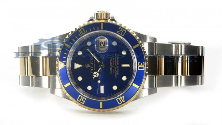 Rolex Submariner 16613