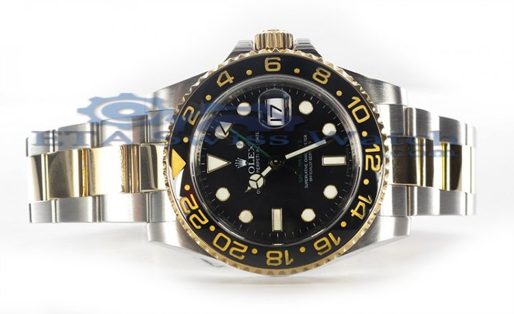 Rolex GMT II 116713 Л.Н.