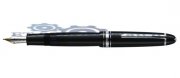 Монблан Platinum Ручки линии Legrand фонтан Pen - MP02851