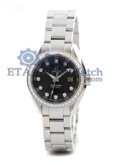 Omega Aqua Terra 150 Дамы 231.15.30.61.56.001