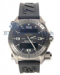 Breitling чрезвычайным E76321