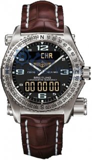 Breitling чрезвычайным E76321